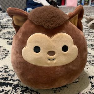 Wade and Frankie squishmallow’s, tag is off but will come with it